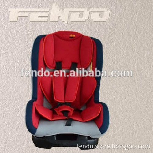 NEW style Baby car seat for Group 0+1/Comfortable baby car seat / cushion booster